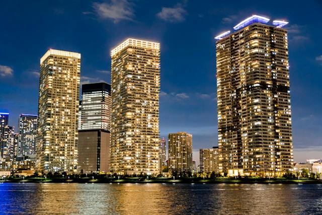 港区の空室マンションを投資用に借入成功!金利約2%・30年ローンで実現【不動産投資ローン 借り入れ事例】