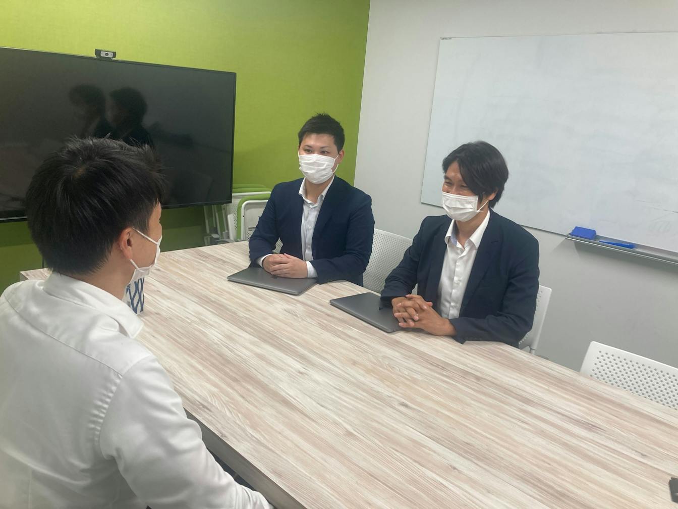 お客様インタビュー 「街を含めた資産性の提案が他社とは違いました」