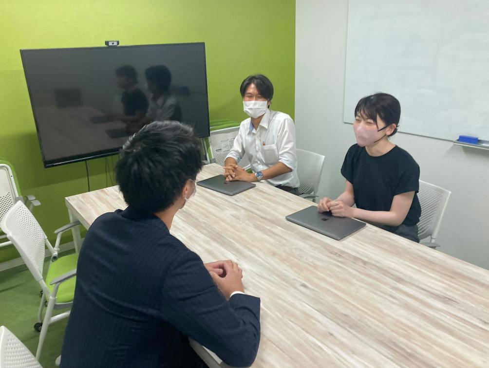 お客様インタビュー 「良きパートナーとして今後とも末永くお付き合いをしたいです」