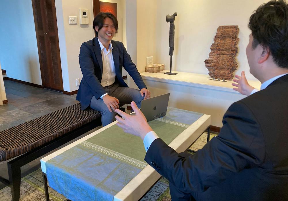 お客様インタビュー 借り換えでキャッシュフローを毎月1.6万円軽減