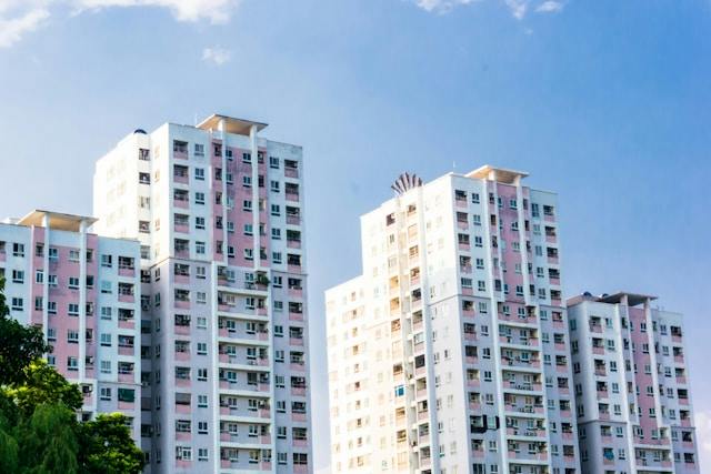 【金利2.3%・空室でもOK】駅から遠いファミリー向け区分マンションの借り入れ成功事例｜兵庫県神戸市【不動産投資ローン】