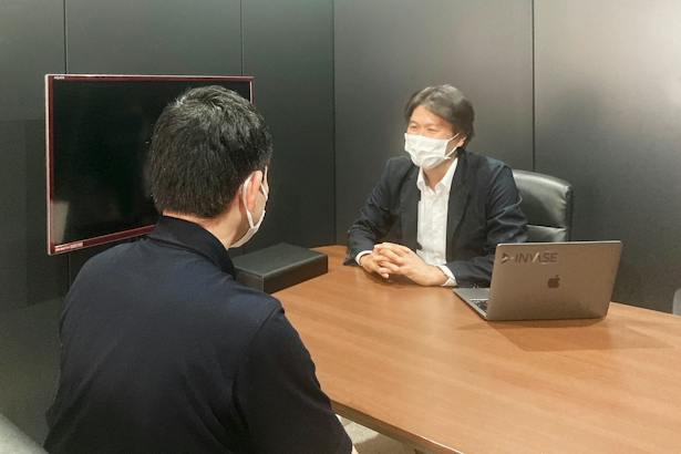 お客様インタビュー 「福岡の地場会社でもローン付けできなかったものを見事に実現してくれました」