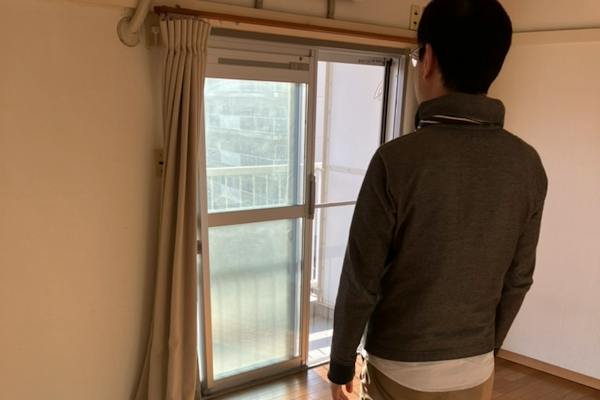 お客様インタビュー「目的を考えたら団地という選択肢もありでした」