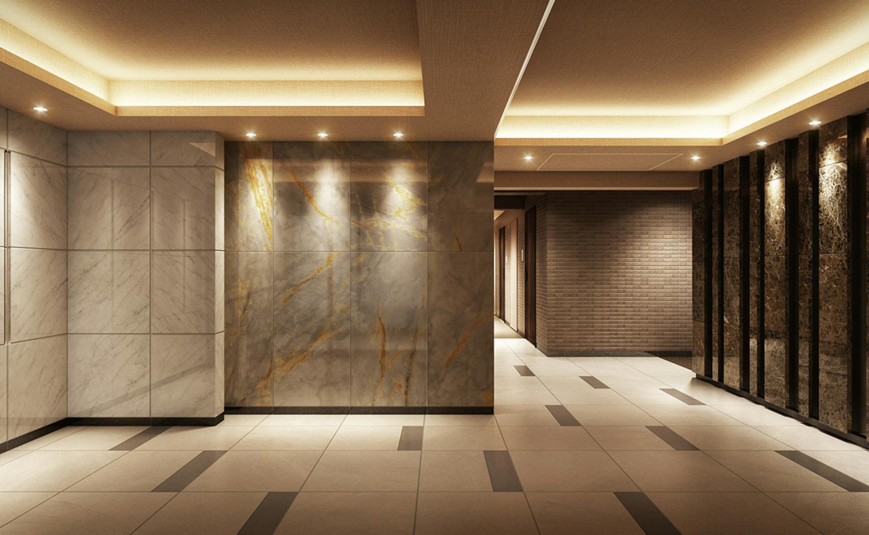 コンシェリア横濱山手 THE RESIDENCE