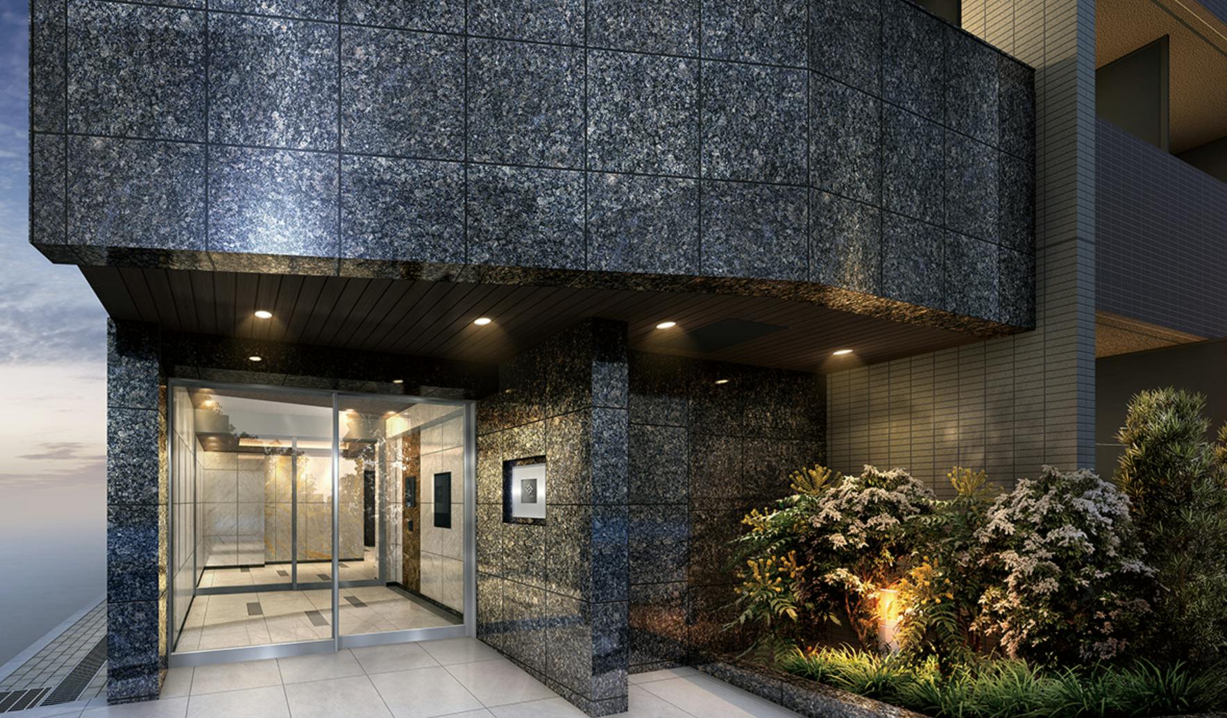 コンシェリア横濱山手 THE RESIDENCE