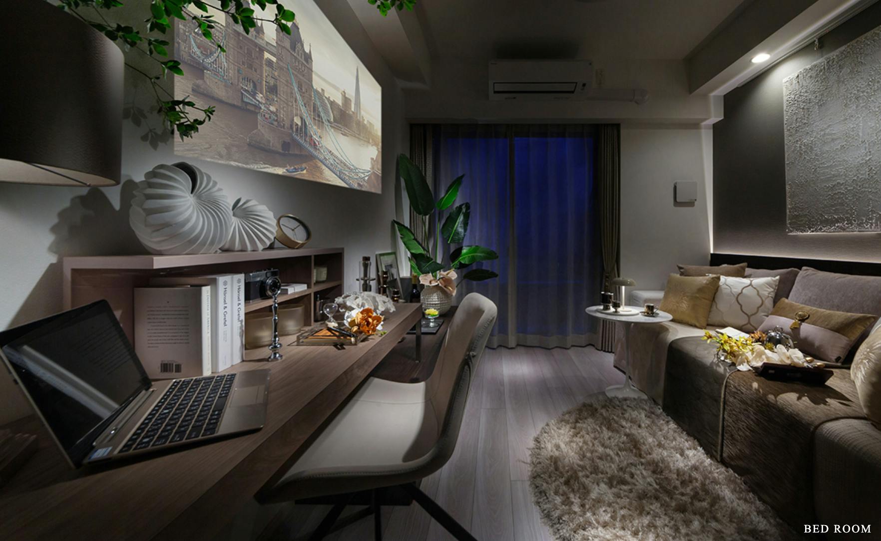コンシェリア横濱山手 THE RESIDENCE